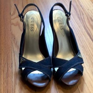 Guess Wedges